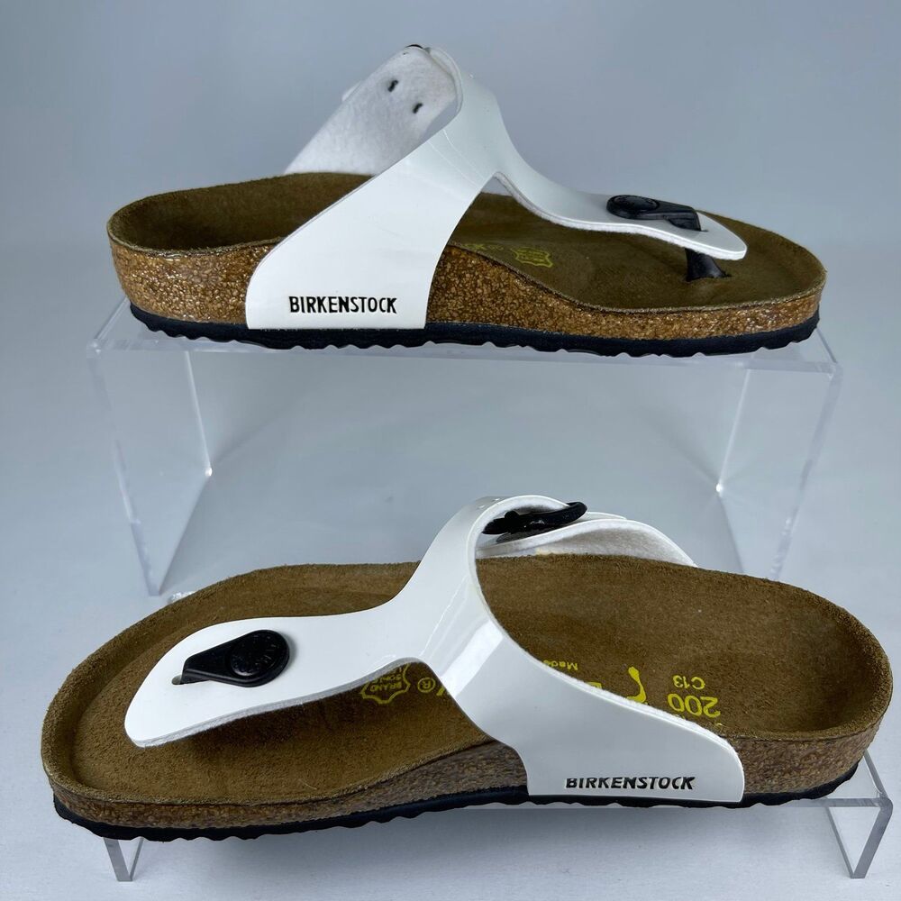 Birkenstock Gizeh Kids | Unisex-Child Sandals | Size 13 | NEW - Picture 2 of 10